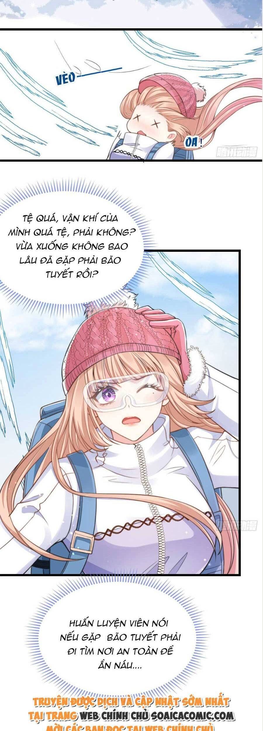 Tôi Được Năm Nam Chính Sủng: Chapter 69