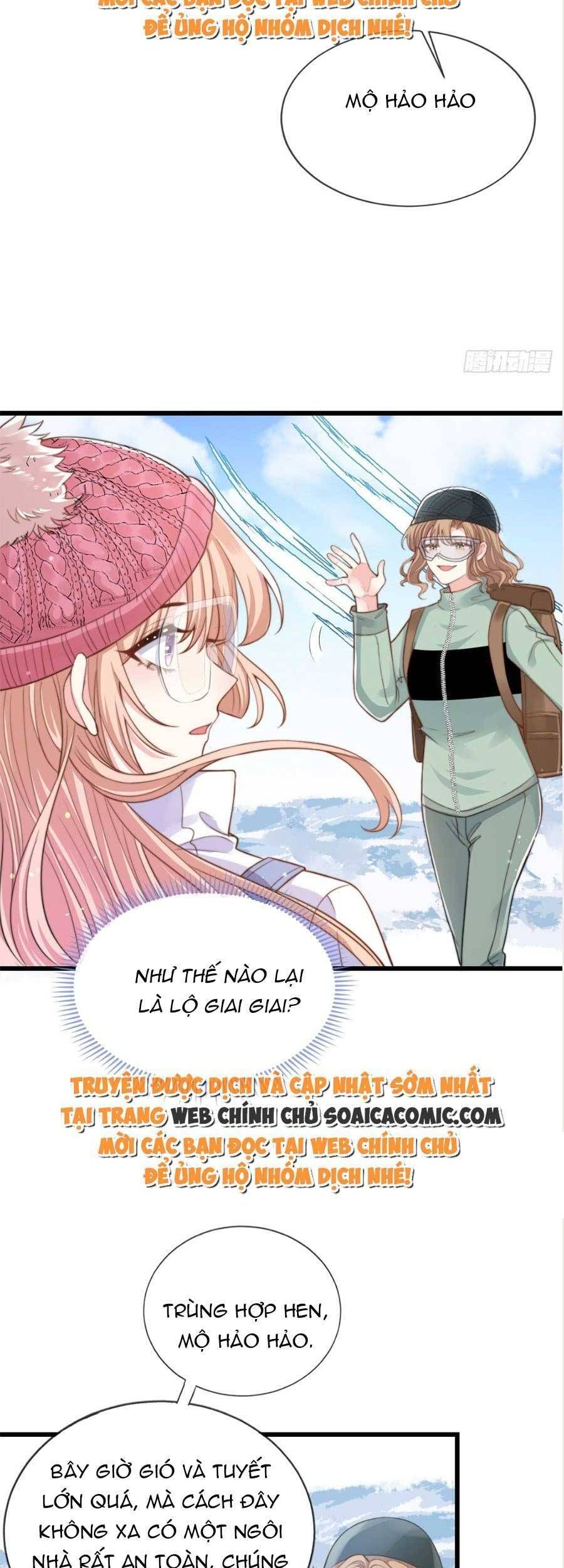 Tôi Được Năm Nam Chính Sủng: Chapter 69