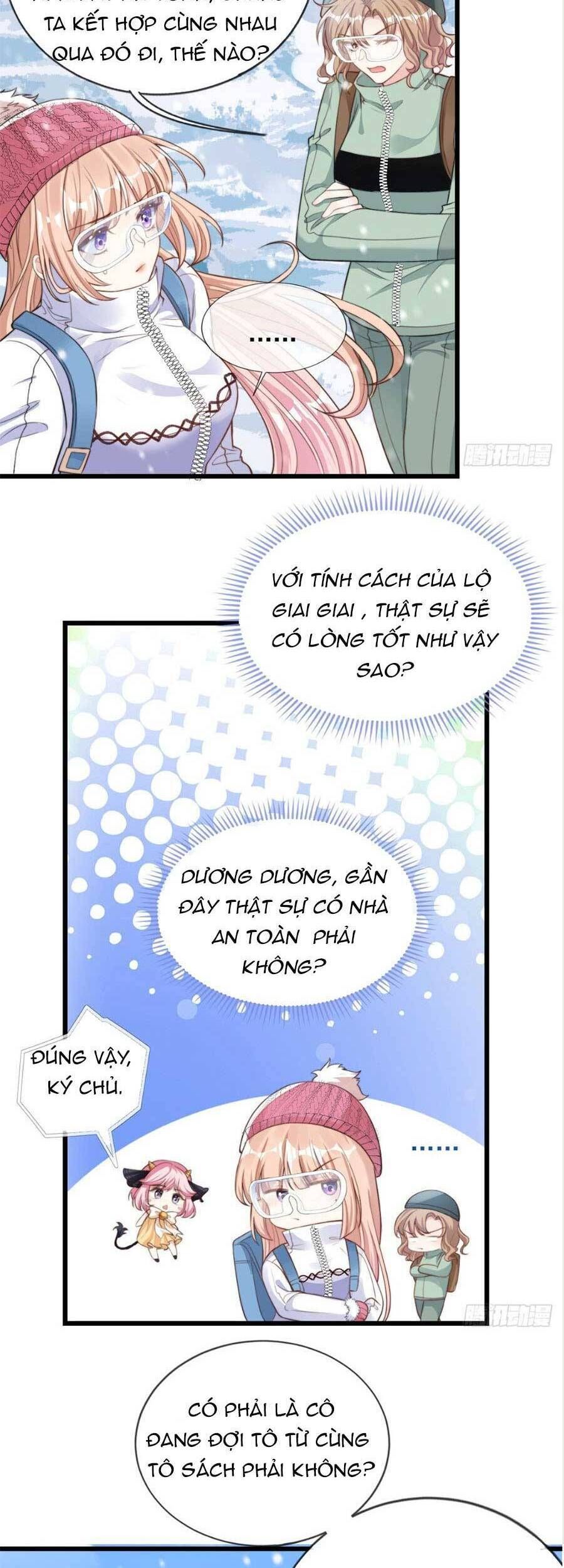 Tôi Được Năm Nam Chính Sủng: Chapter 69