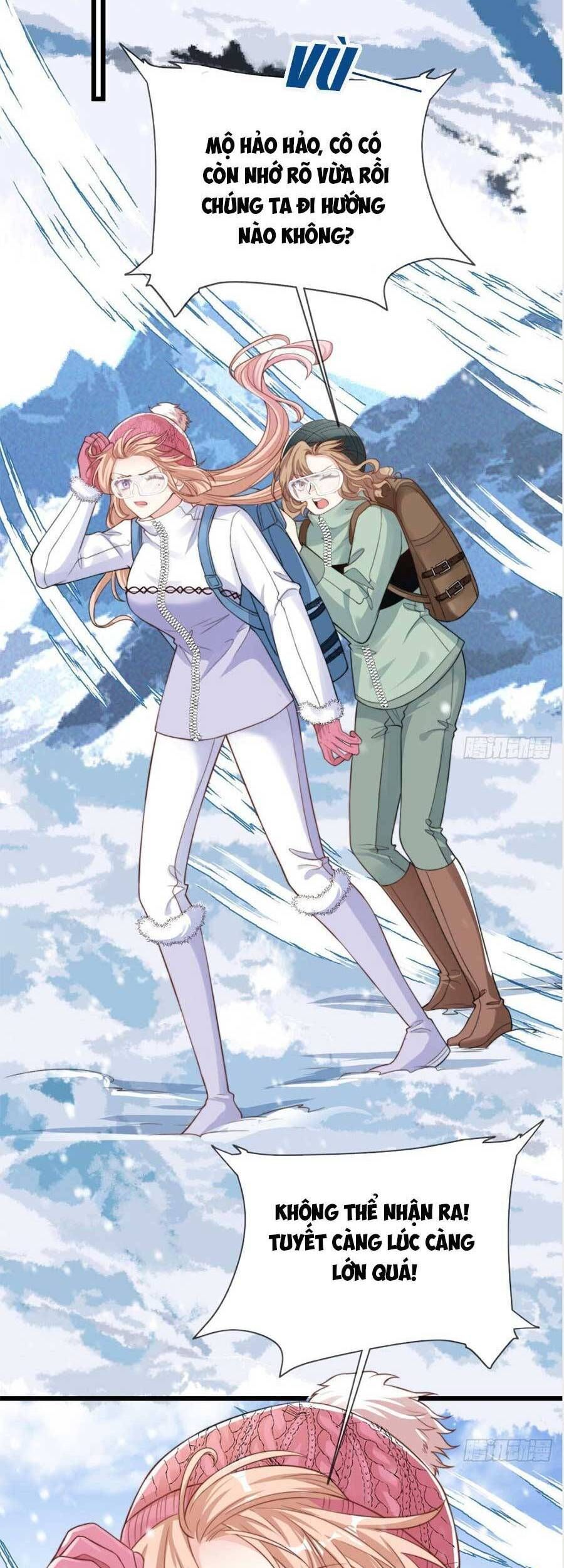 Tôi Được Năm Nam Chính Sủng: Chapter 69