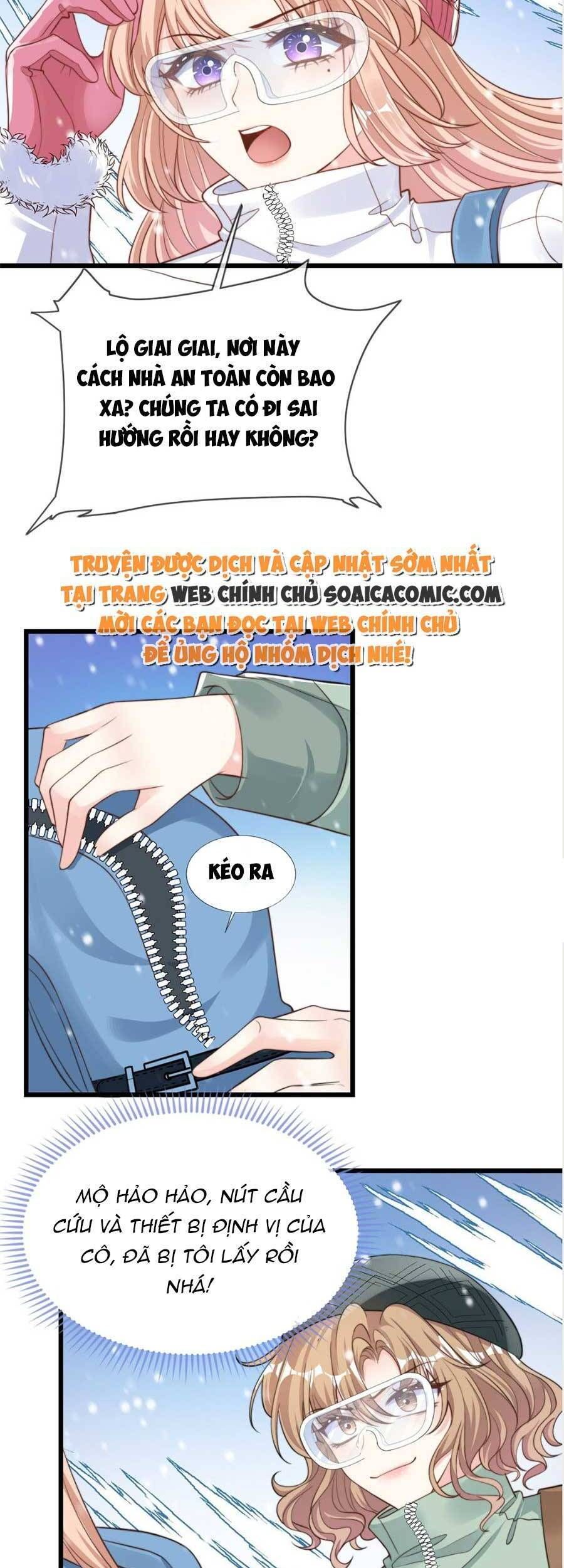 Tôi Được Năm Nam Chính Sủng: Chapter 69