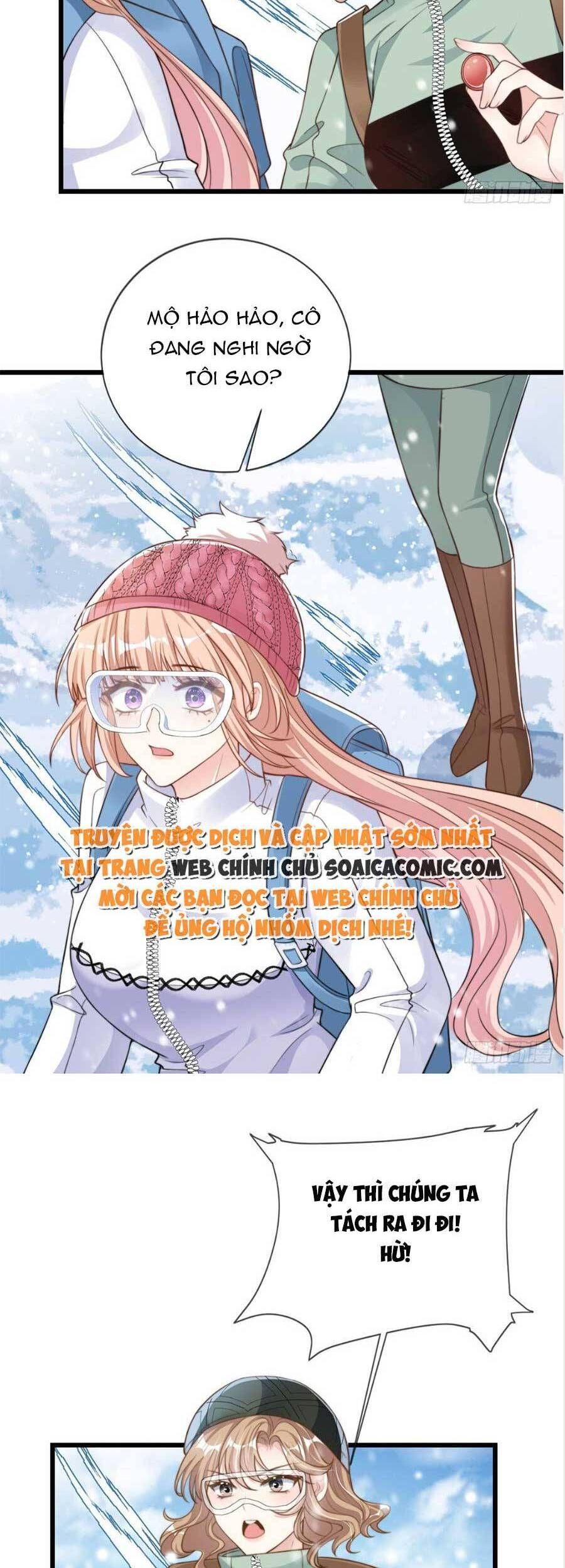 Tôi Được Năm Nam Chính Sủng: Chapter 69