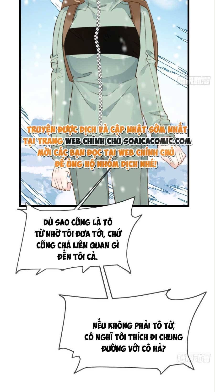 Tôi Được Năm Nam Chính Sủng: Chapter 69