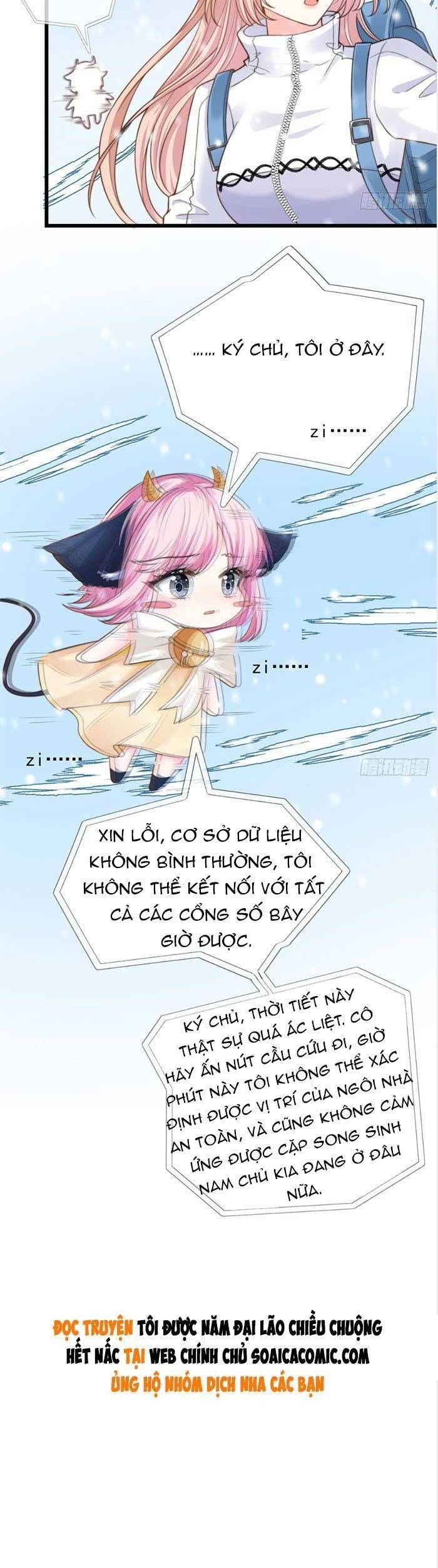 Tôi Được Năm Nam Chính Sủng: Chapter 69