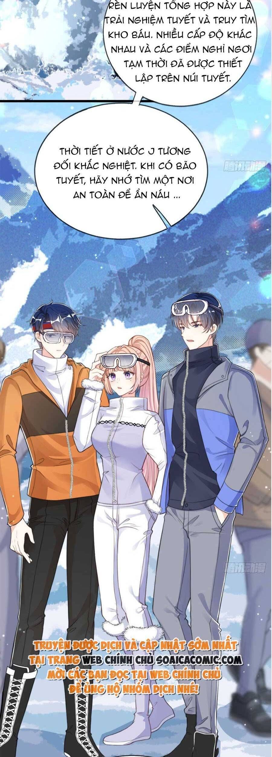 Tôi Được Năm Nam Chính Sủng: Chapter 69