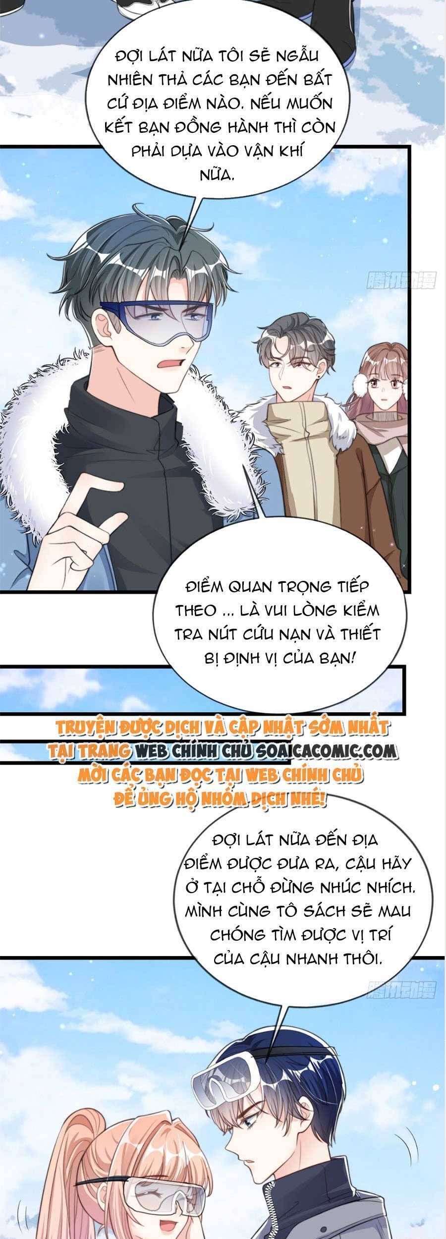Tôi Được Năm Nam Chính Sủng: Chapter 69