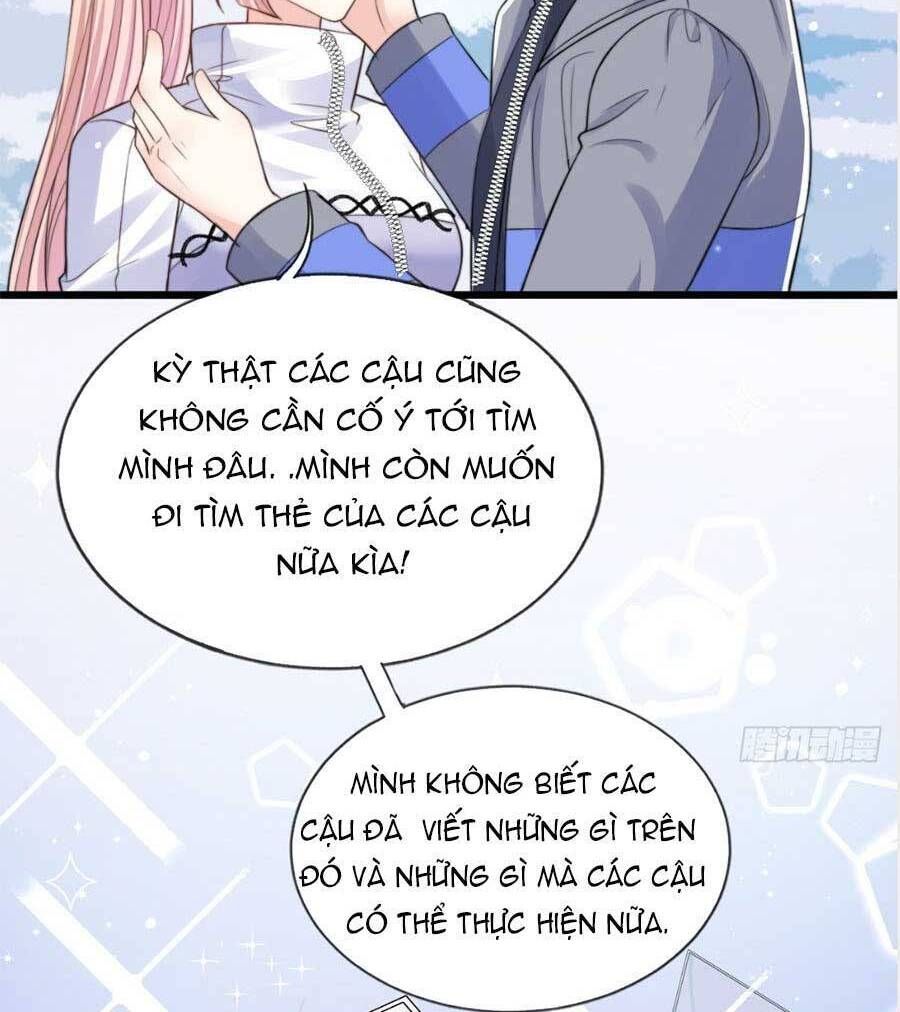 Tôi Được Năm Nam Chính Sủng: Chapter 69
