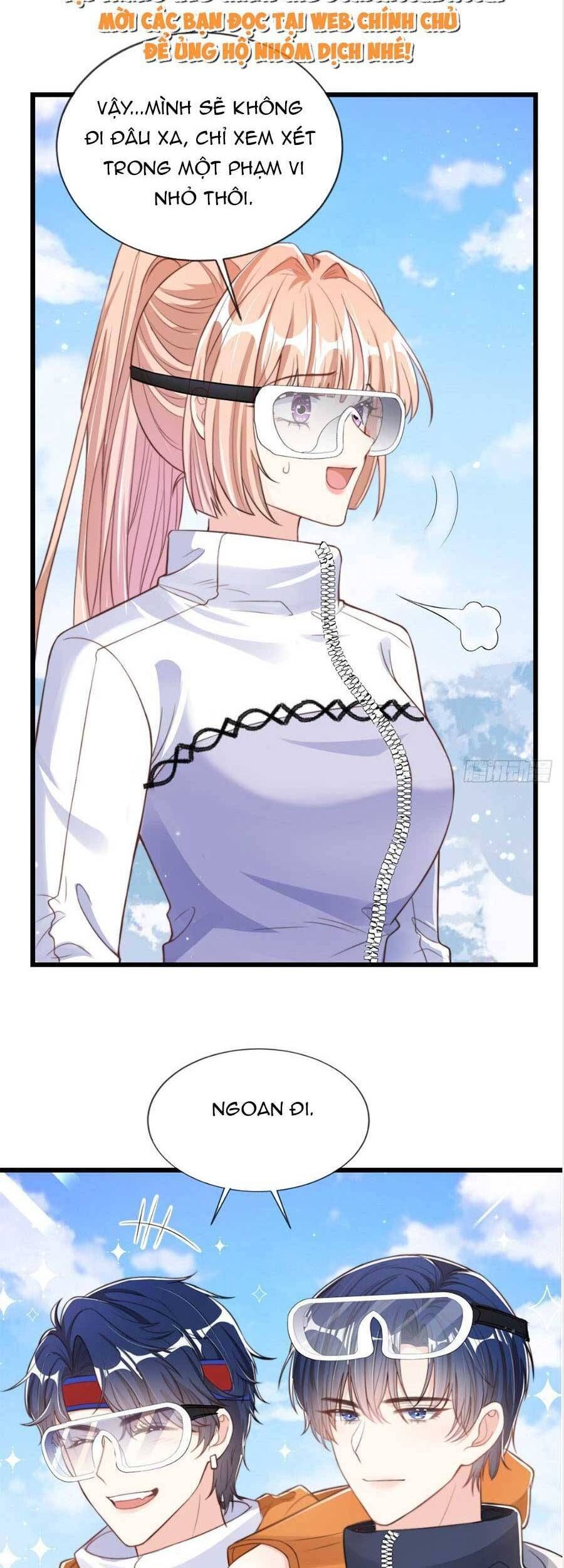 Tôi Được Năm Nam Chính Sủng: Chapter 69