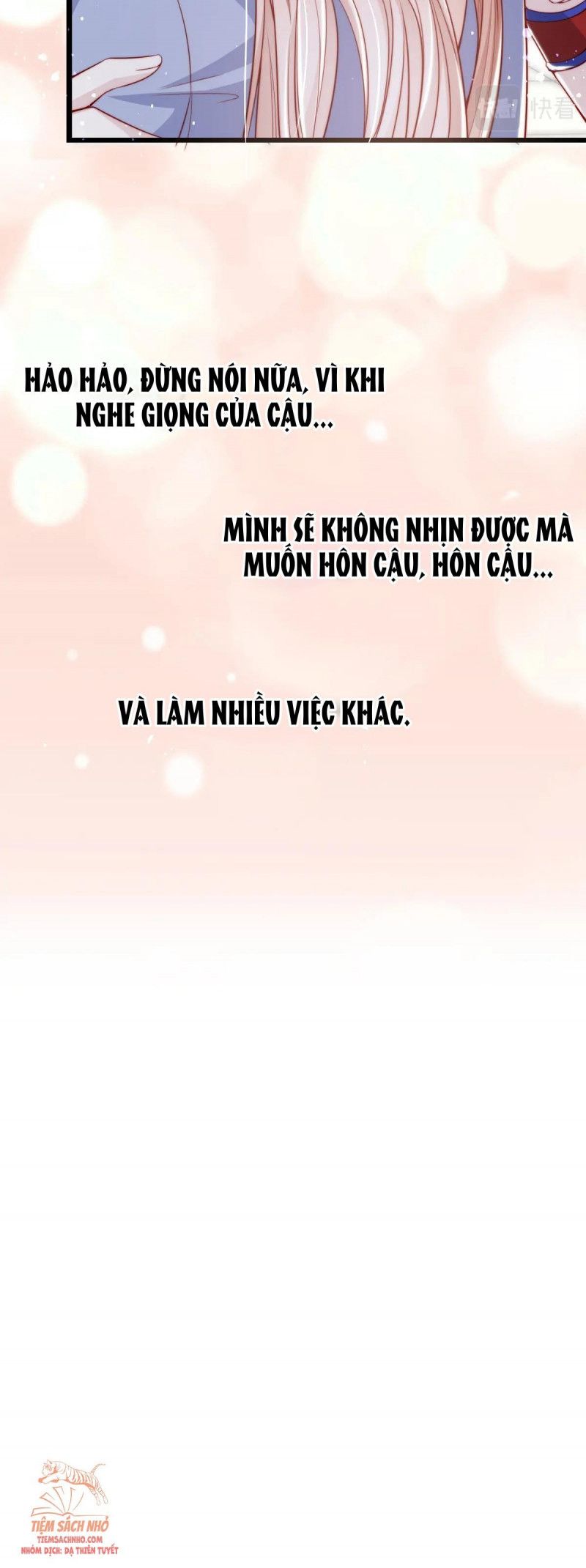 Tôi Được Năm Nam Chính Sủng: Chapter 7.5