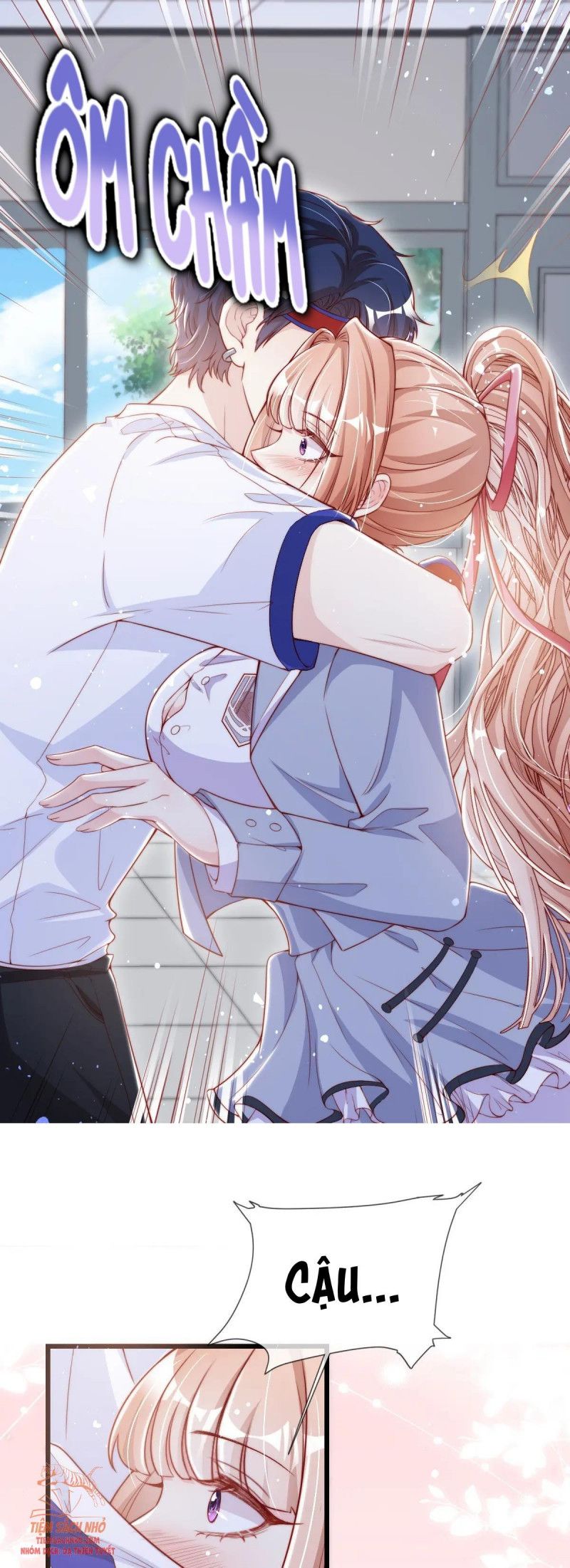 Tôi Được Năm Nam Chính Sủng: Chapter 7.5