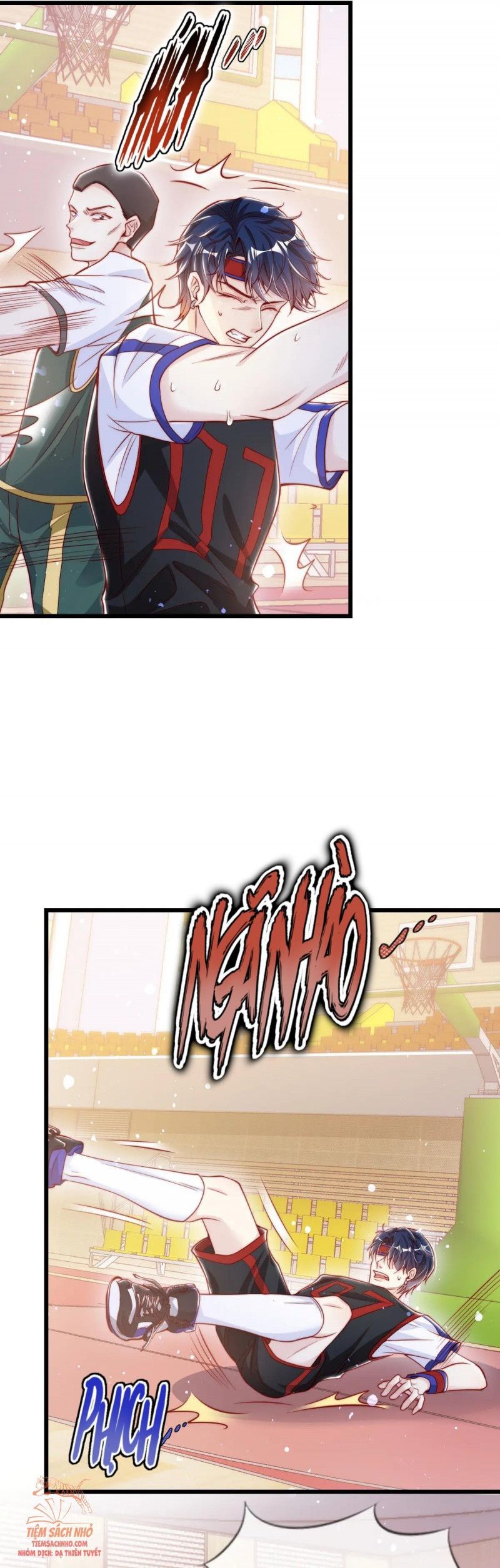 Tôi Được Năm Nam Chính Sủng: Chapter 7