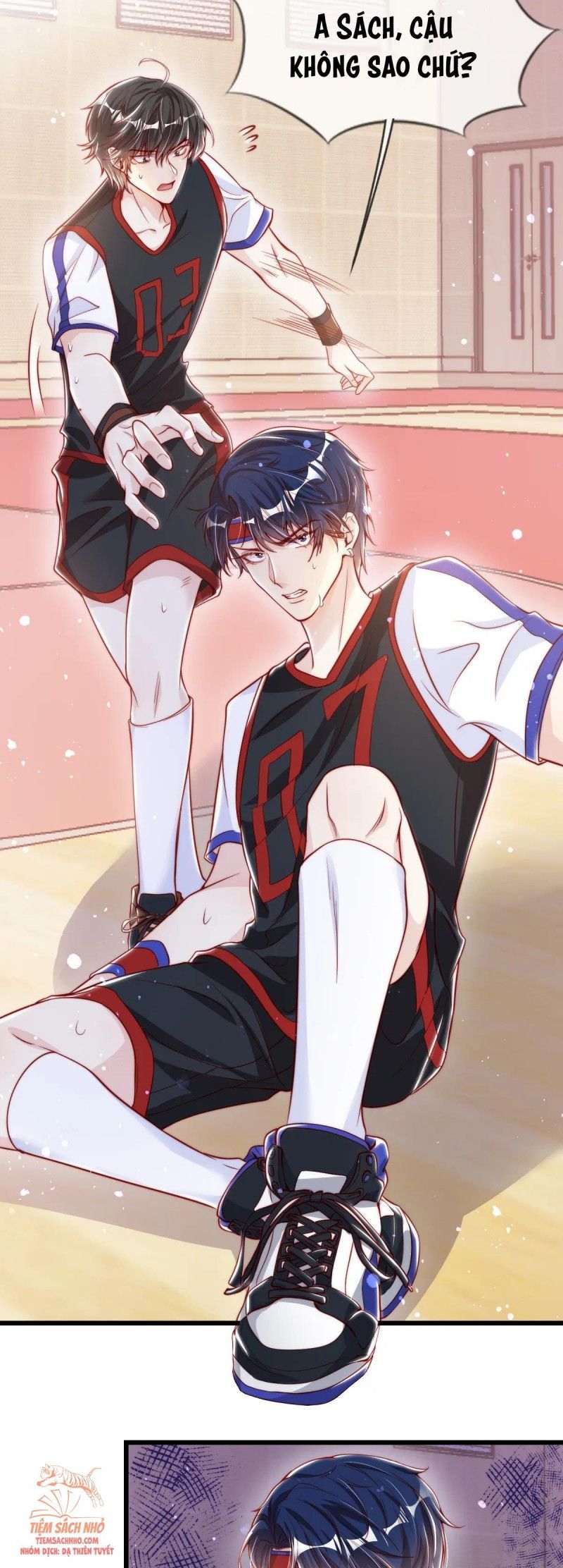 Tôi Được Năm Nam Chính Sủng: Chapter 7