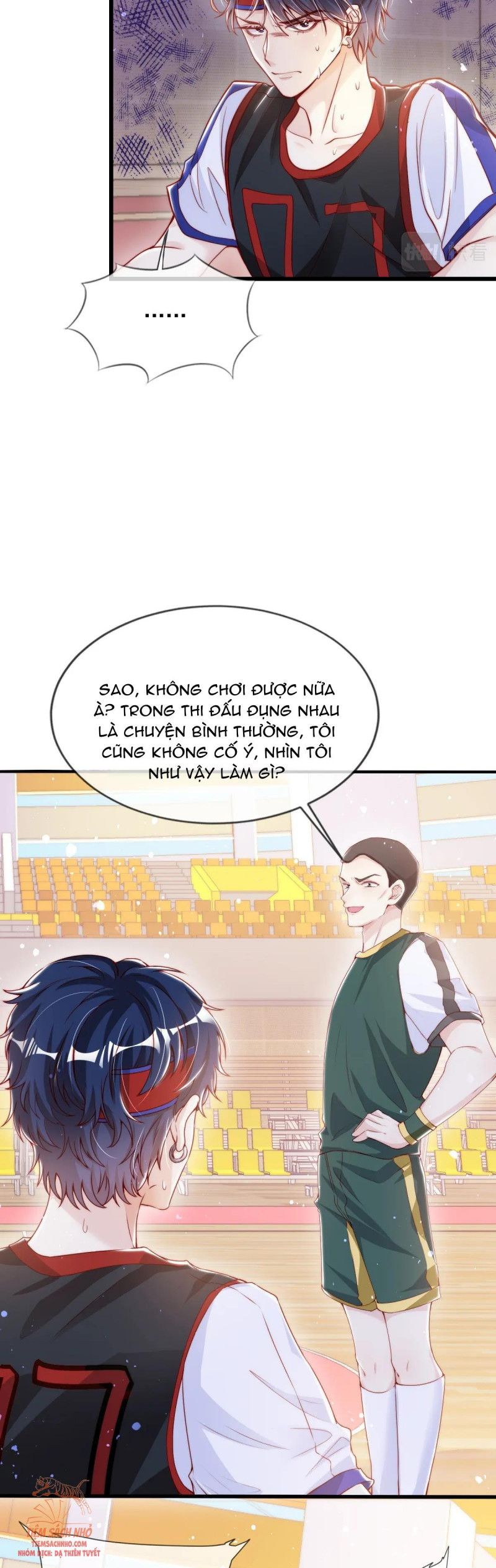 Tôi Được Năm Nam Chính Sủng: Chapter 7