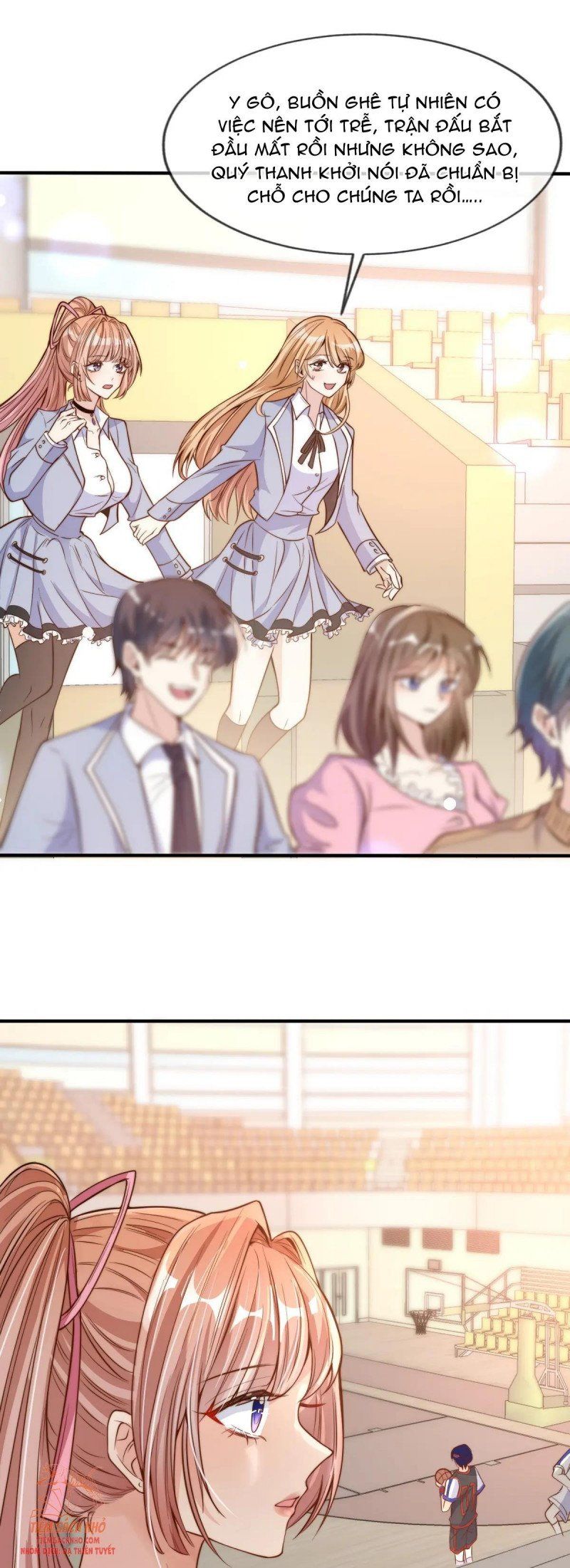 Tôi Được Năm Nam Chính Sủng: Chapter 7