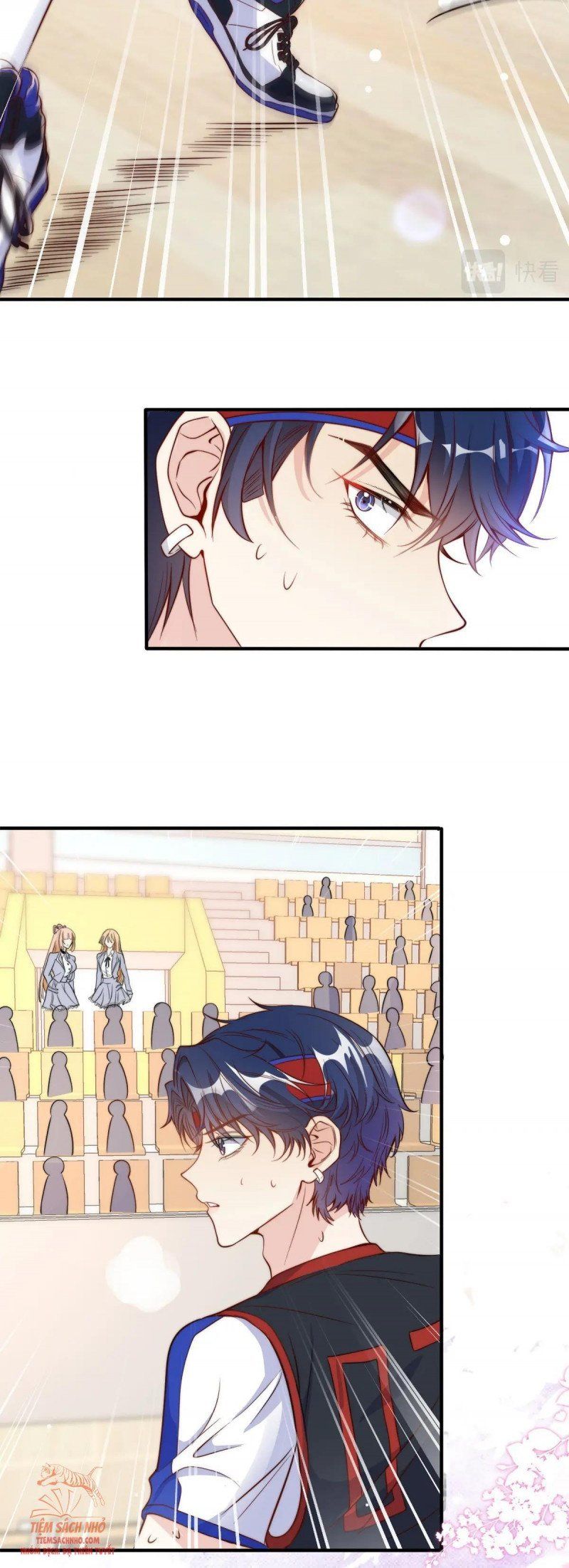 Tôi Được Năm Nam Chính Sủng: Chapter 7