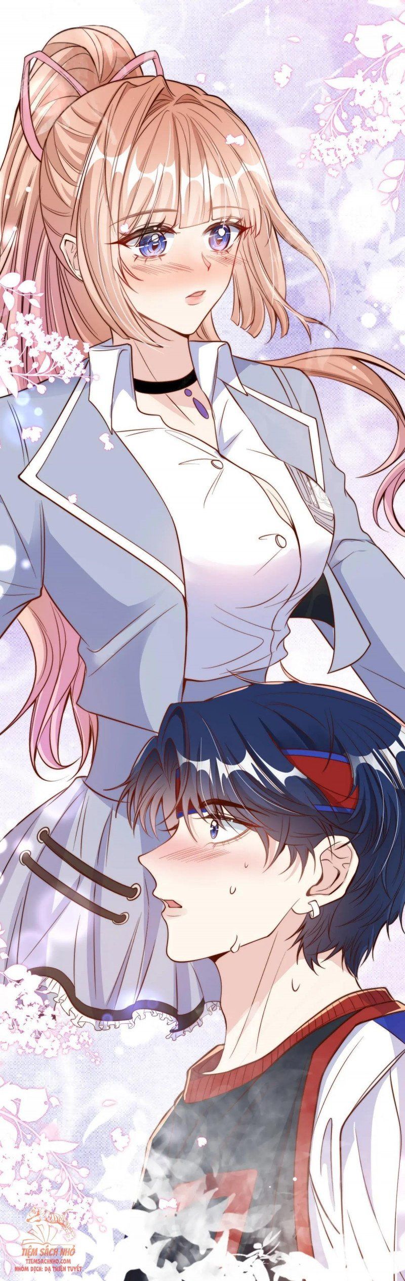 Tôi Được Năm Nam Chính Sủng: Chapter 7