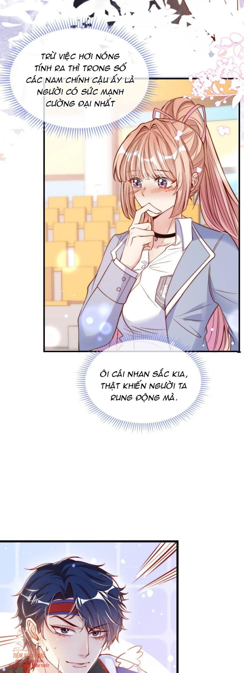 Tôi Được Năm Nam Chính Sủng: Chapter 7