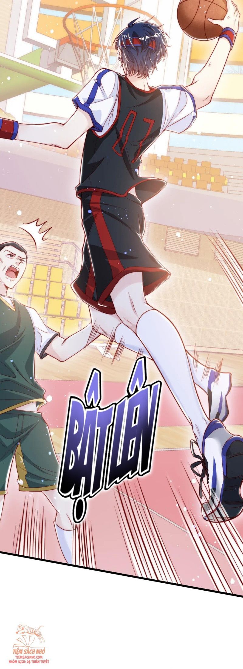 Tôi Được Năm Nam Chính Sủng: Chapter 7