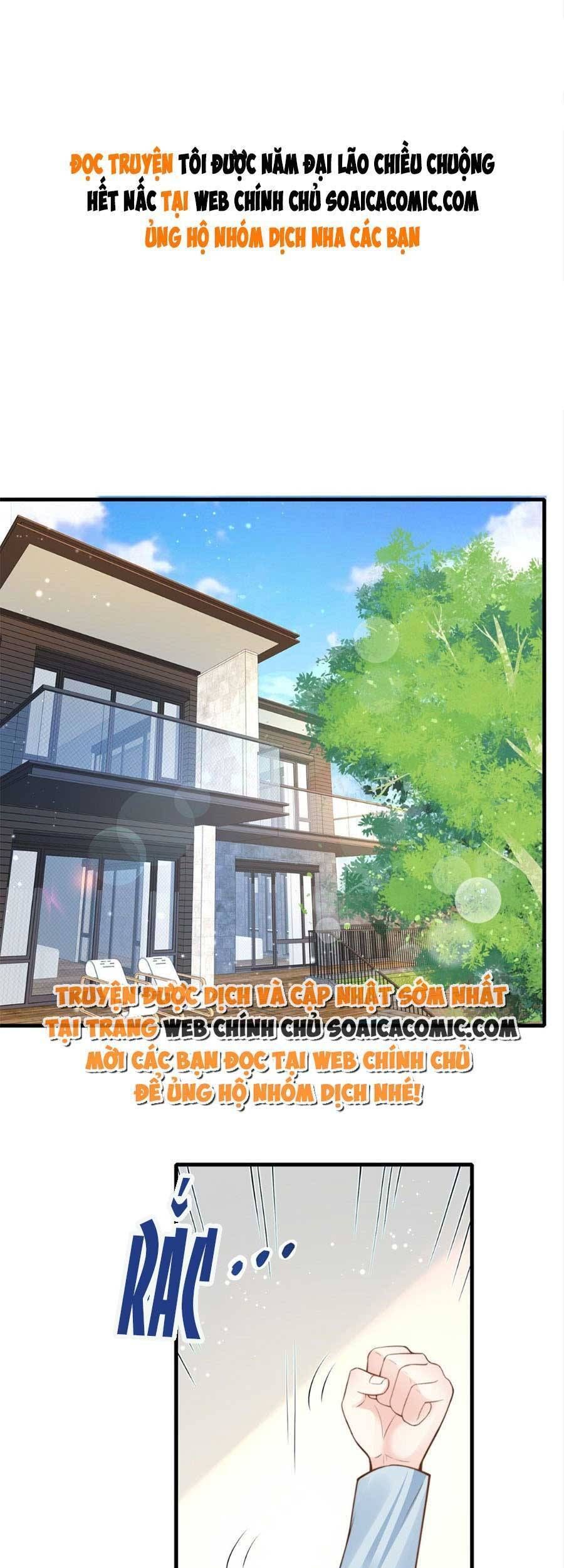 Tôi Được Năm Nam Chính Sủng: Chapter 71