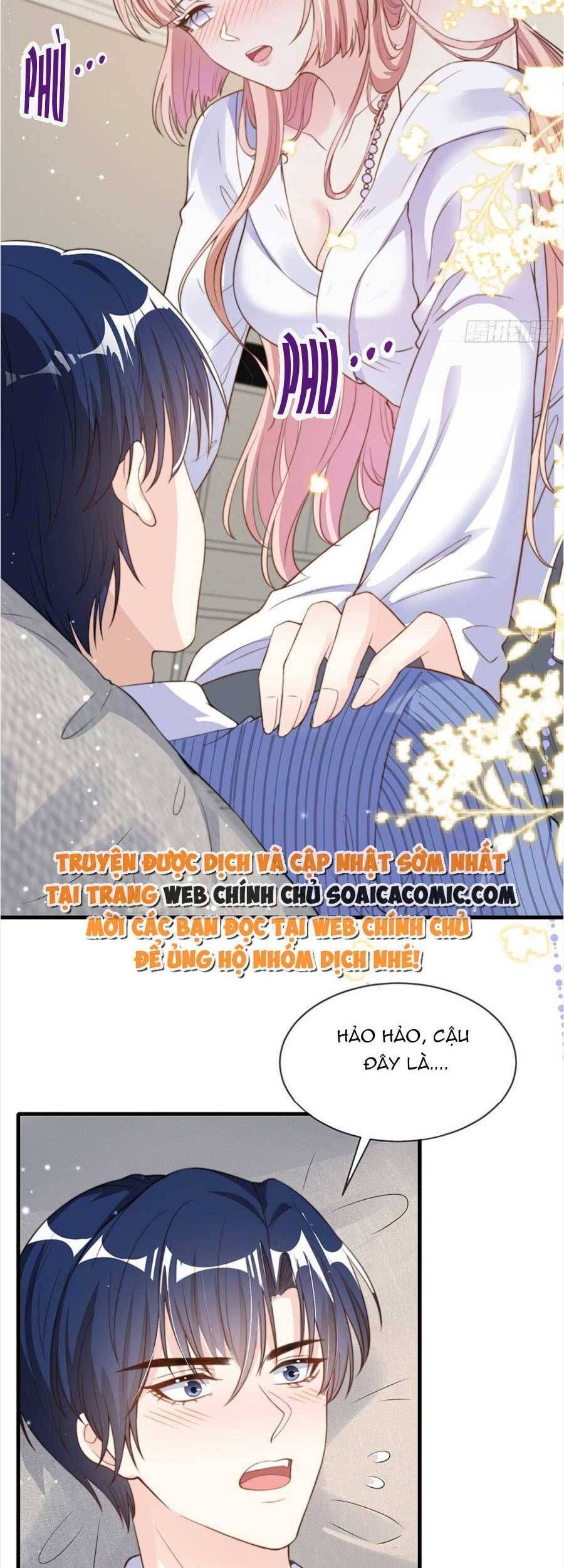 Tôi Được Năm Nam Chính Sủng: Chapter 71