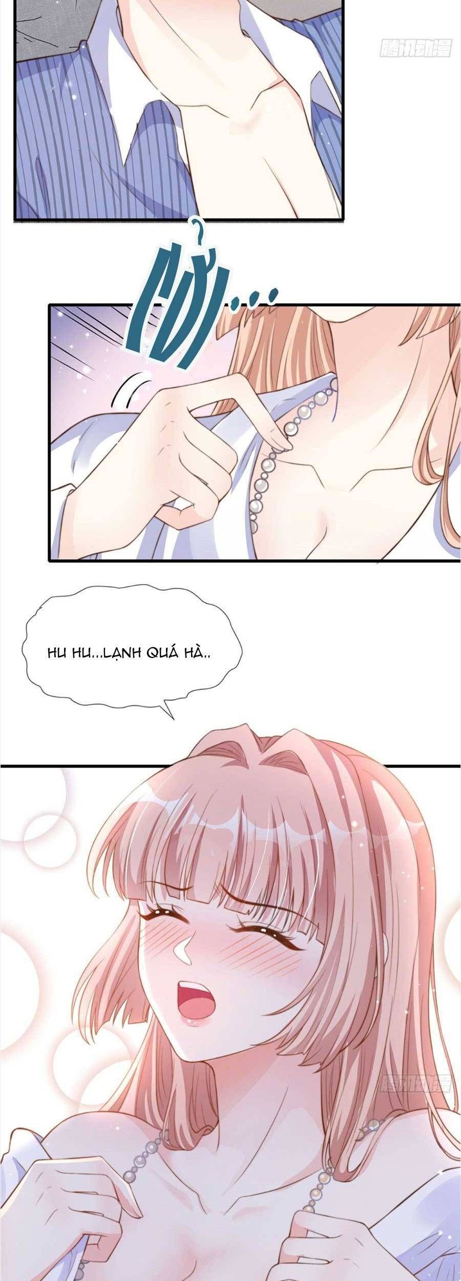 Tôi Được Năm Nam Chính Sủng: Chapter 71