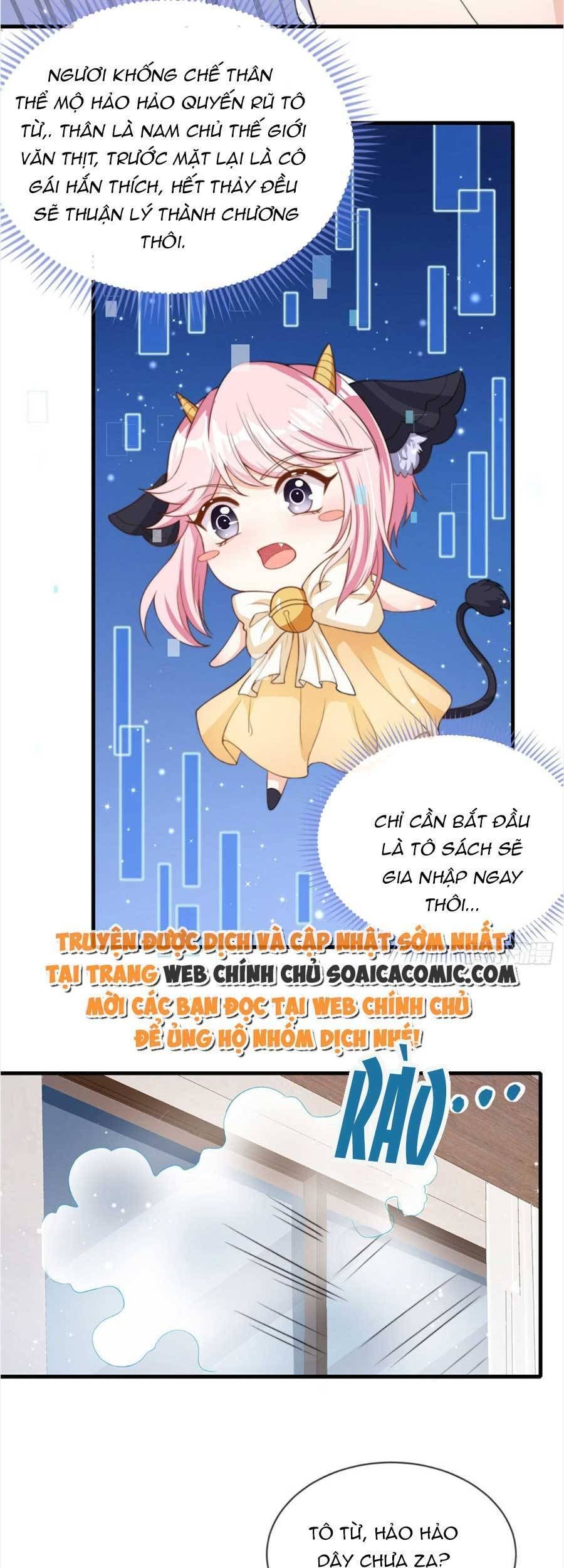 Tôi Được Năm Nam Chính Sủng: Chapter 71