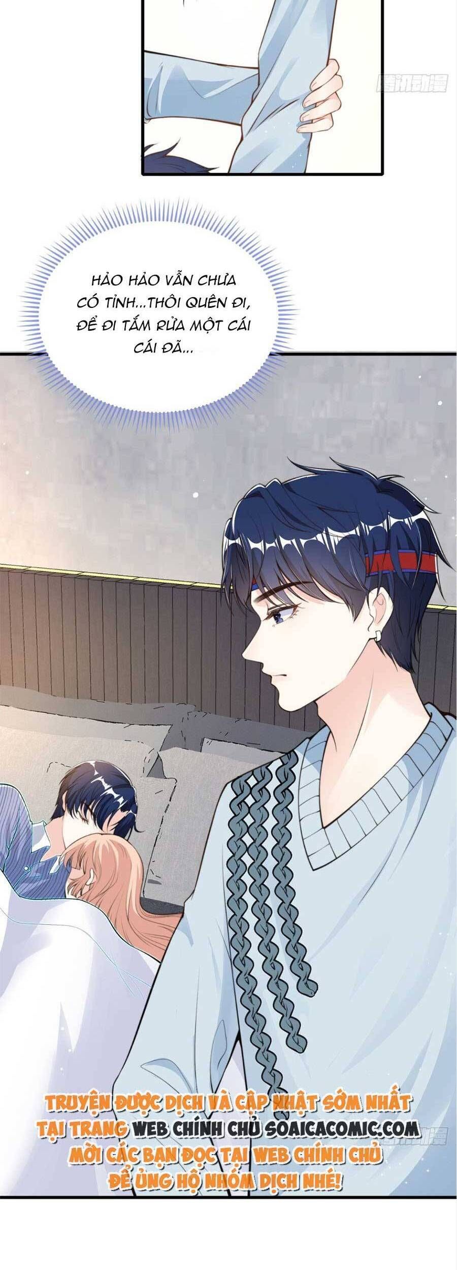 Tôi Được Năm Nam Chính Sủng: Chapter 71