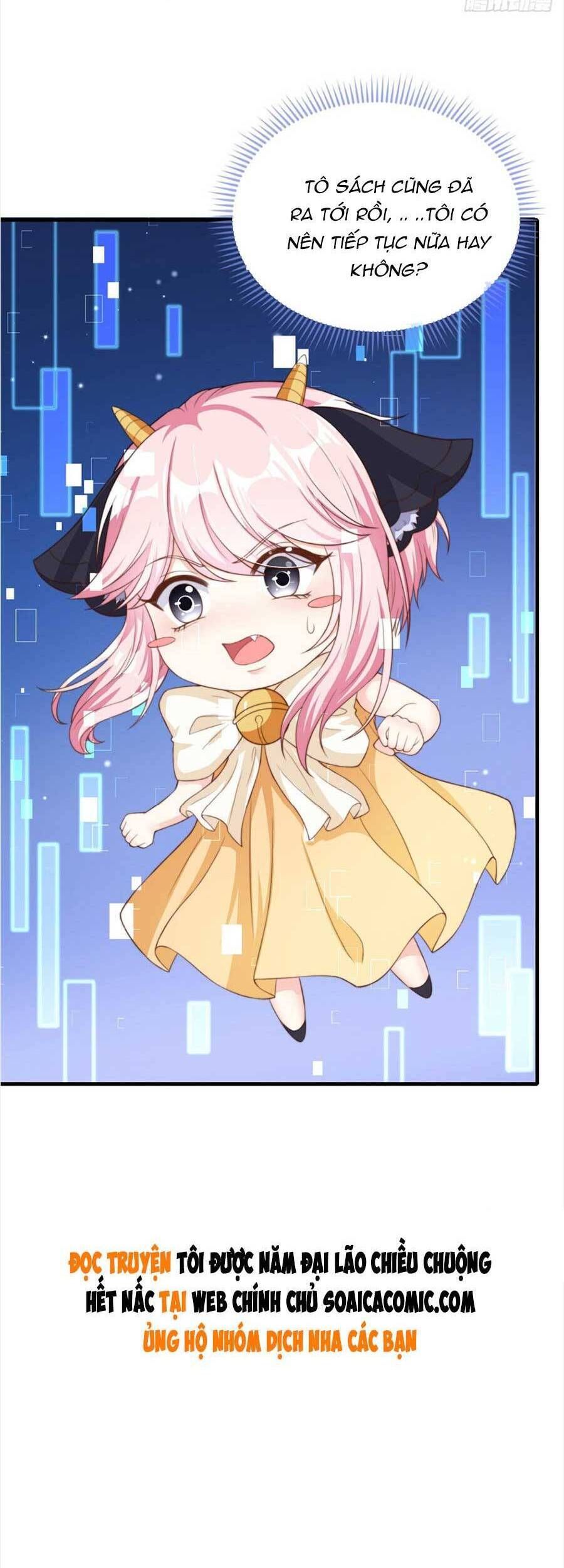 Tôi Được Năm Nam Chính Sủng: Chapter 71