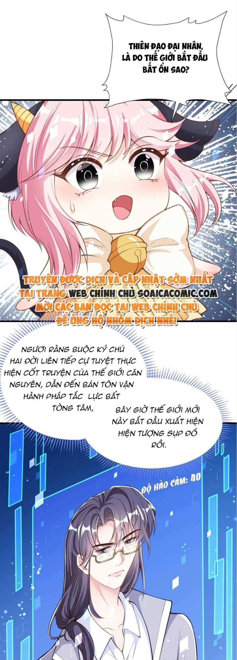 Tôi Được Năm Nam Chính Sủng: Chapter 71