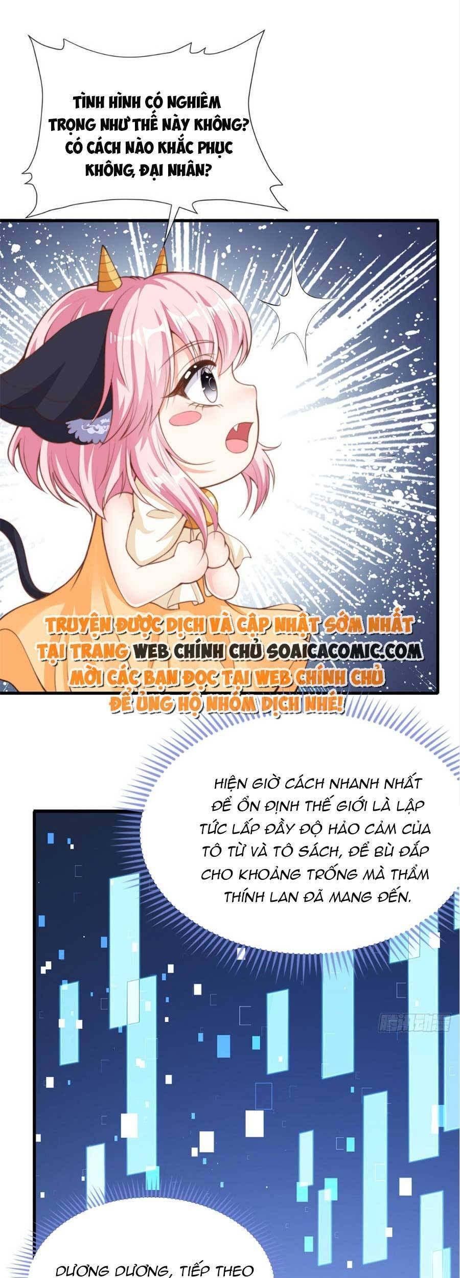 Tôi Được Năm Nam Chính Sủng: Chapter 71