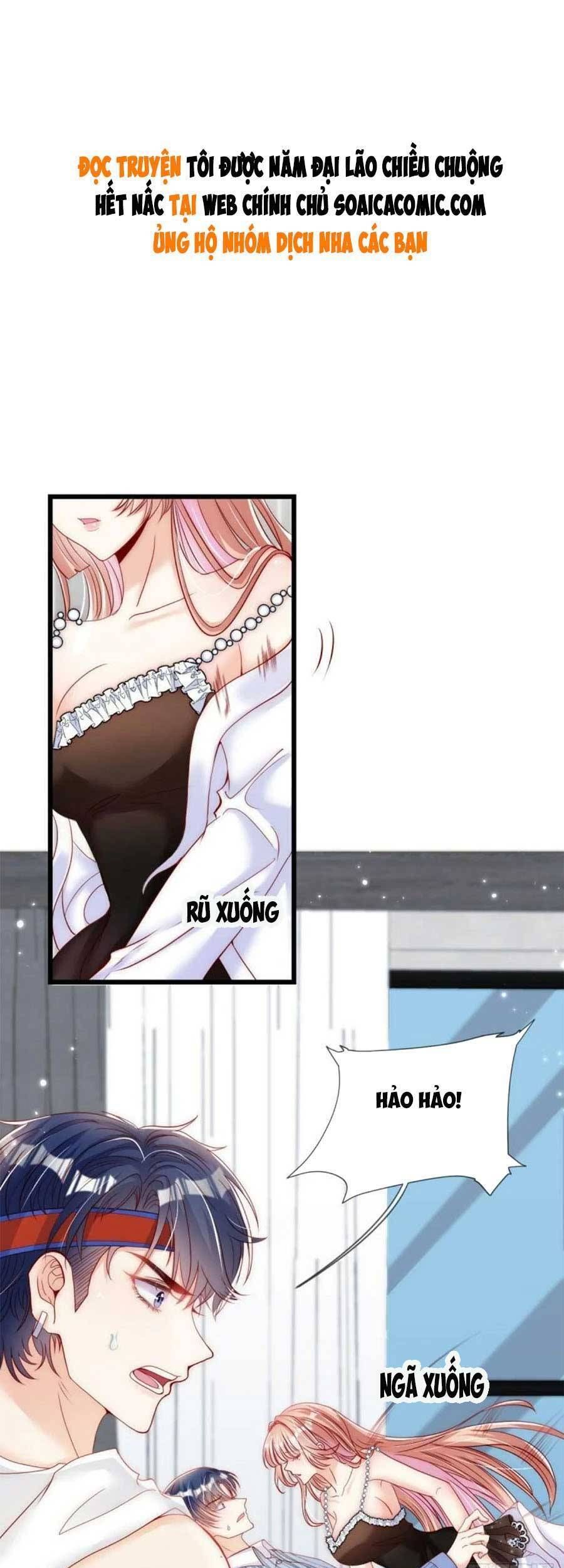 Tôi Được Năm Nam Chính Sủng: Chapter 73