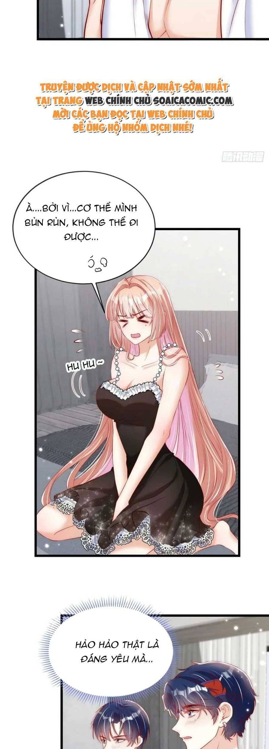 Tôi Được Năm Nam Chính Sủng: Chapter 73