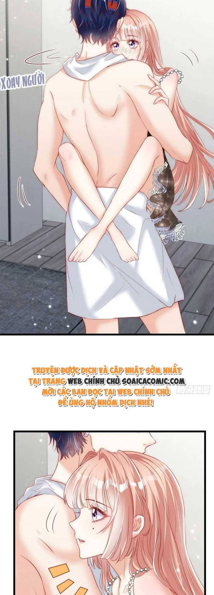 Tôi Được Năm Nam Chính Sủng: Chapter 73