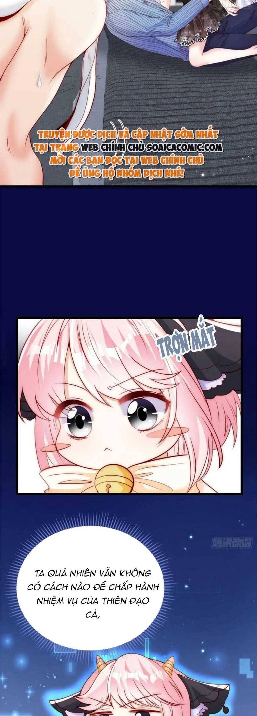 Tôi Được Năm Nam Chính Sủng: Chapter 73