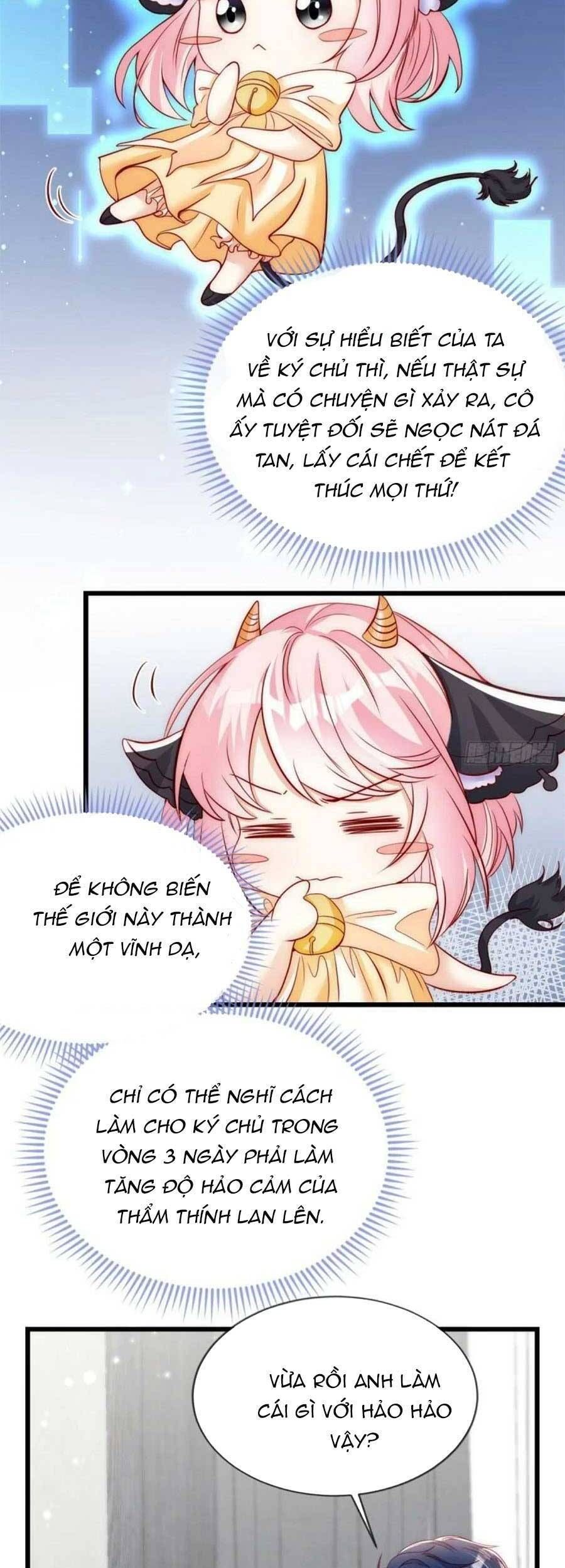 Tôi Được Năm Nam Chính Sủng: Chapter 73