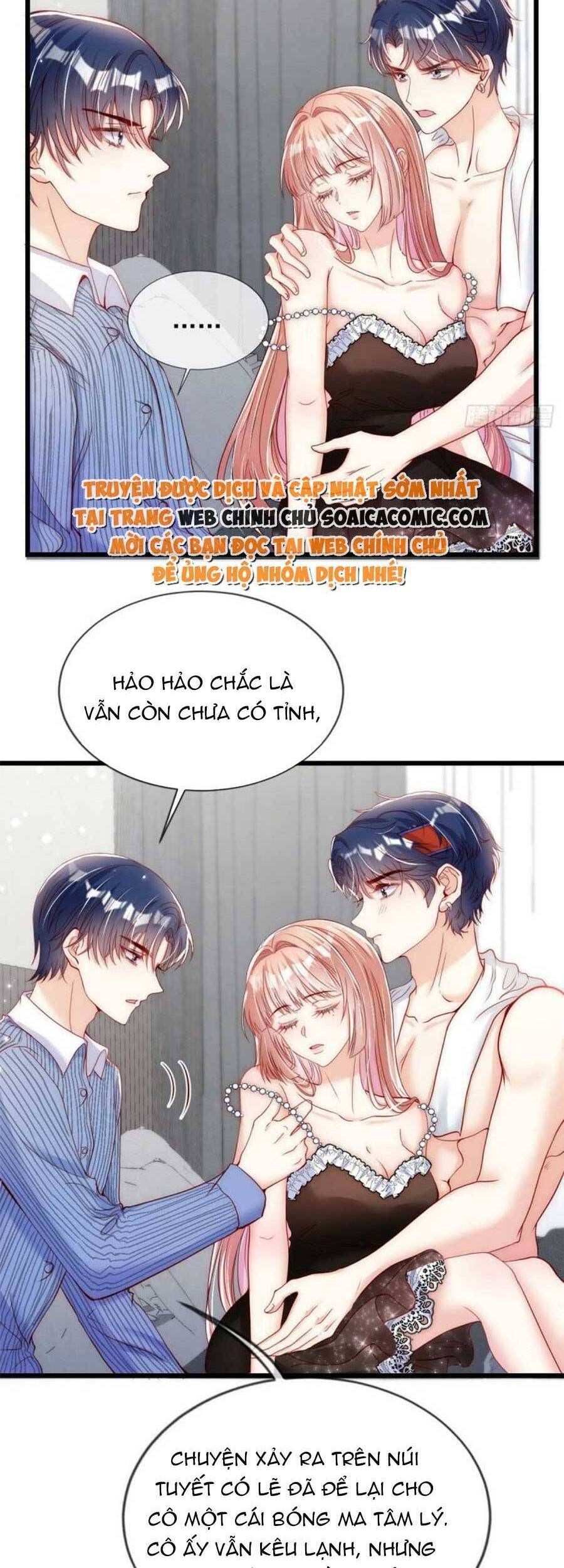 Tôi Được Năm Nam Chính Sủng: Chapter 73