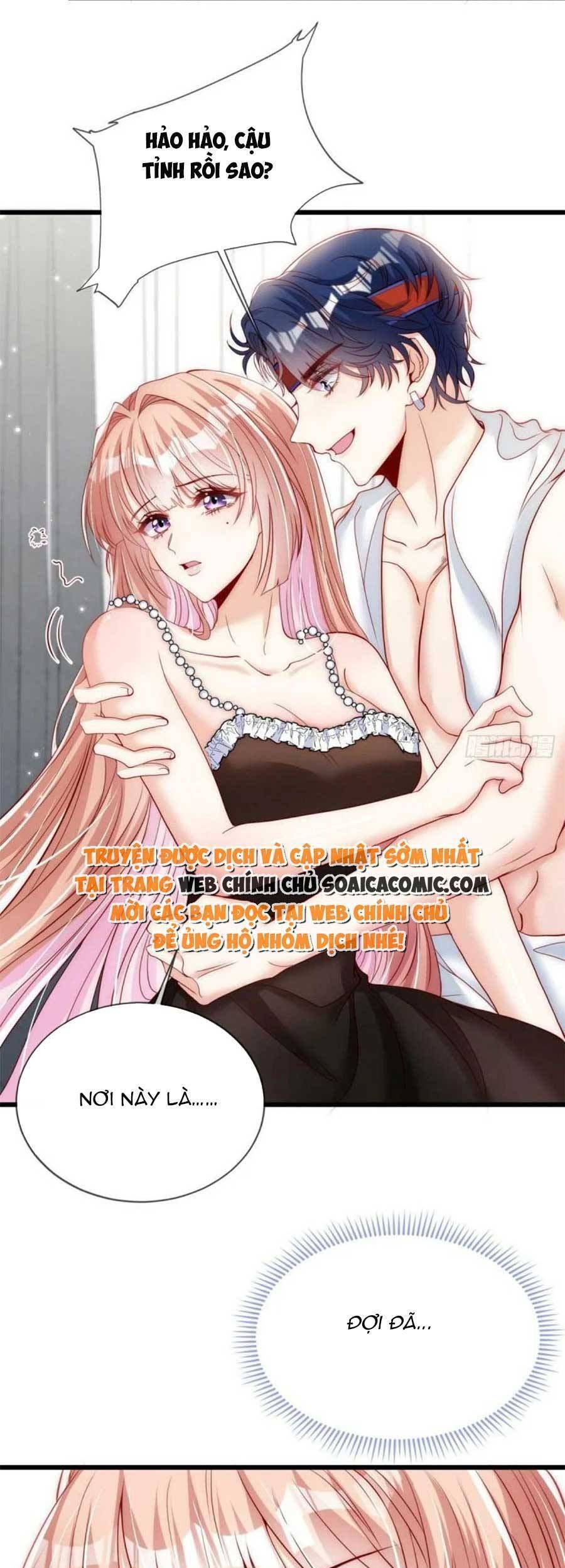 Tôi Được Năm Nam Chính Sủng: Chapter 73