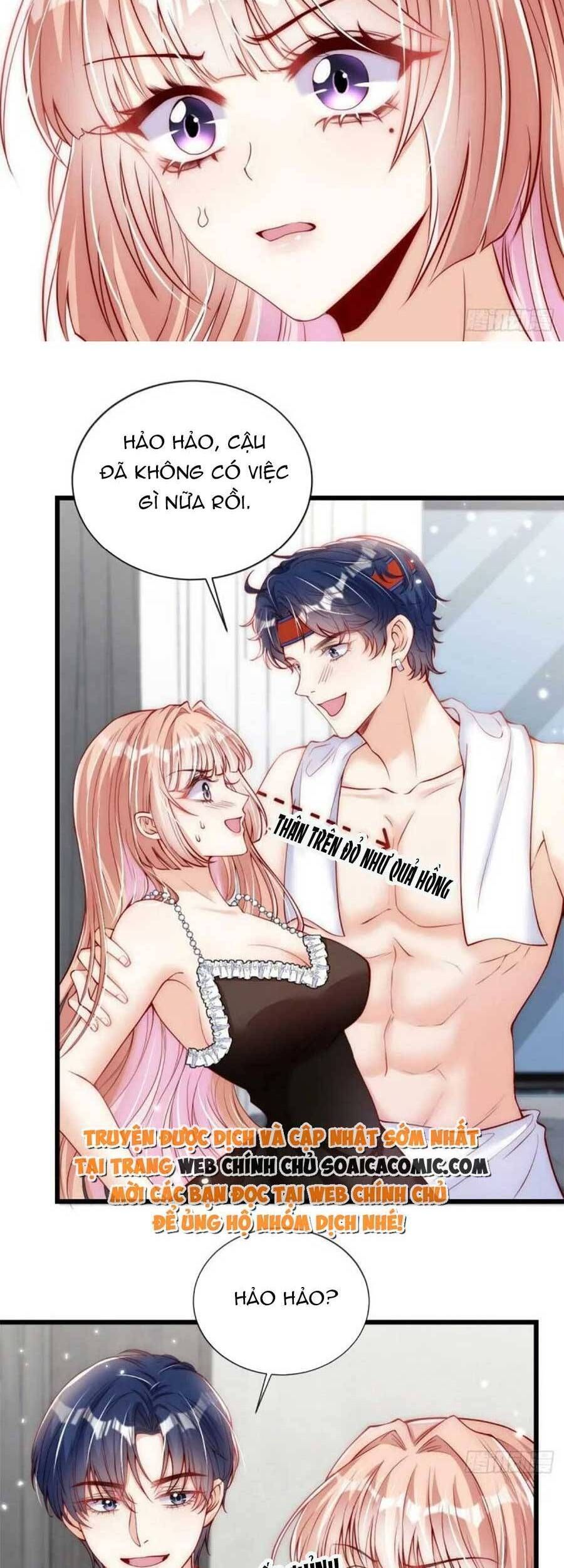 Tôi Được Năm Nam Chính Sủng: Chapter 73