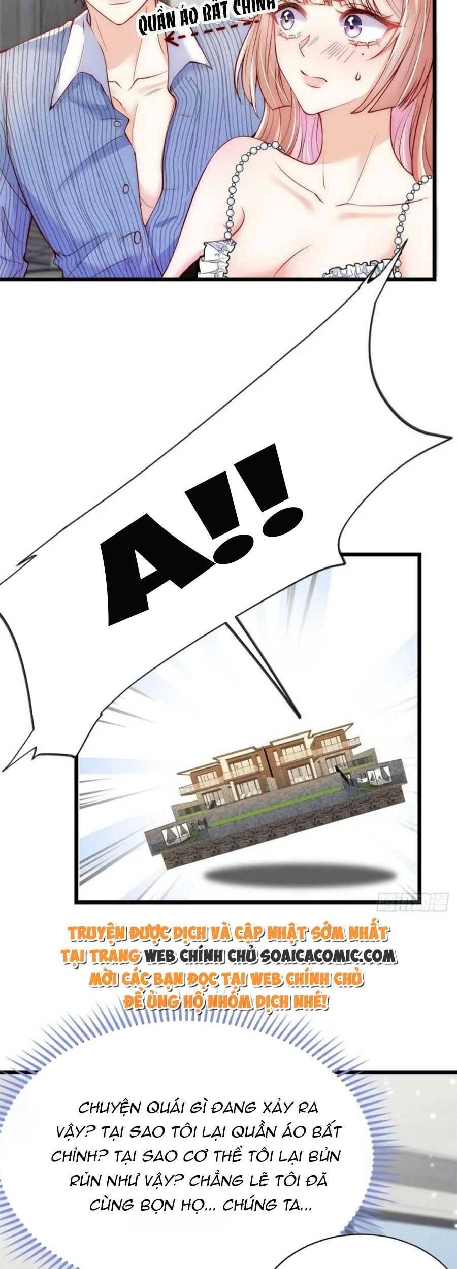 Tôi Được Năm Nam Chính Sủng: Chapter 73