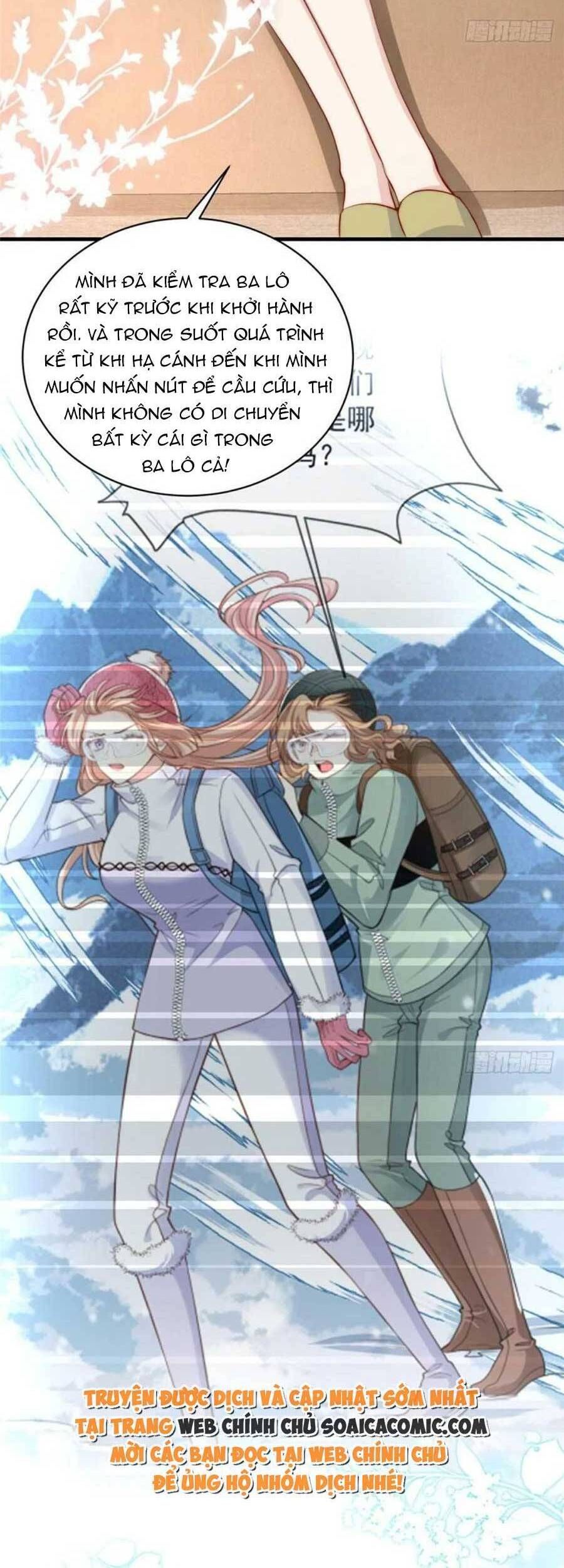 Tôi Được Năm Nam Chính Sủng: Chapter 75