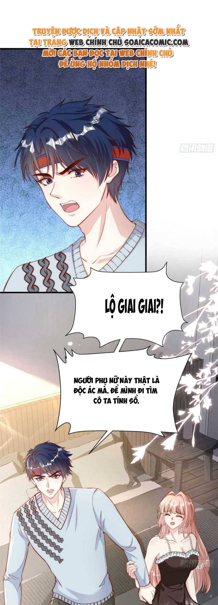 Tôi Được Năm Nam Chính Sủng: Chapter 75