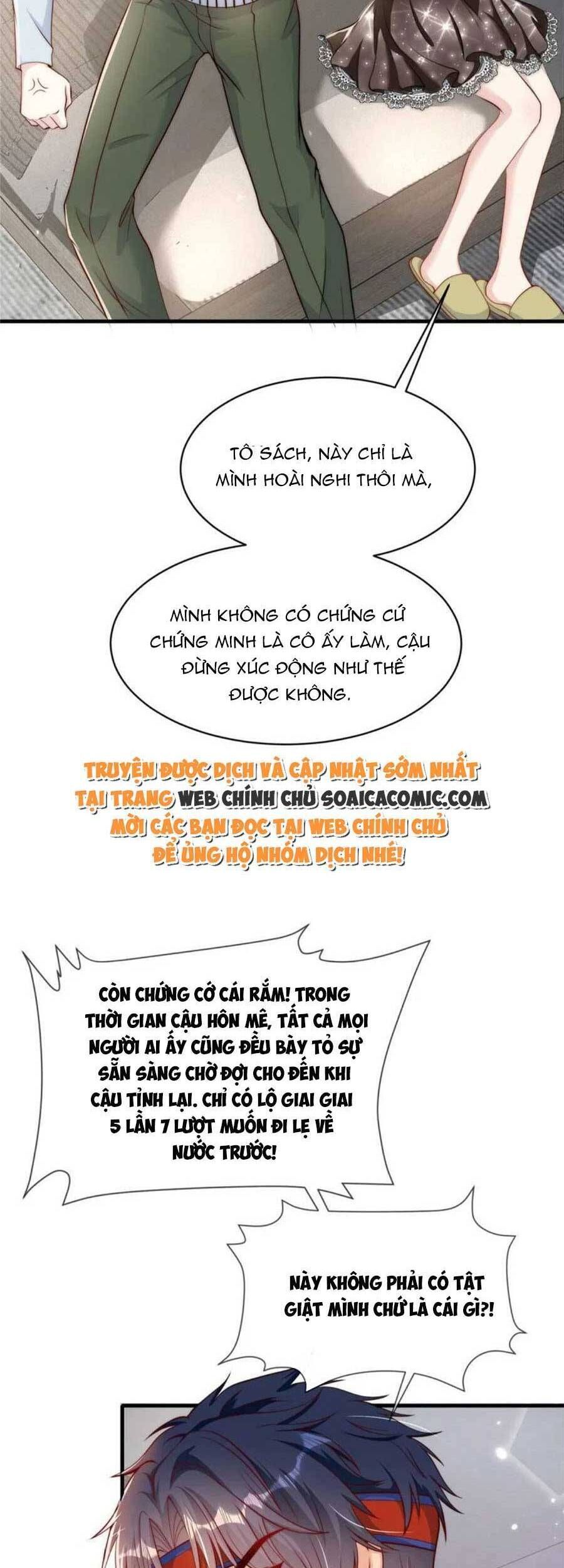 Tôi Được Năm Nam Chính Sủng: Chapter 75