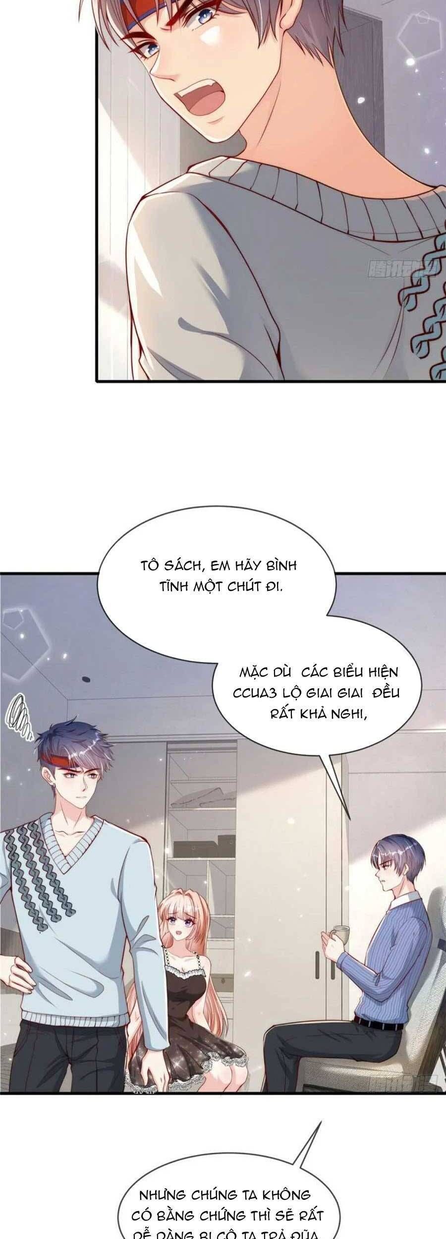 Tôi Được Năm Nam Chính Sủng: Chapter 75