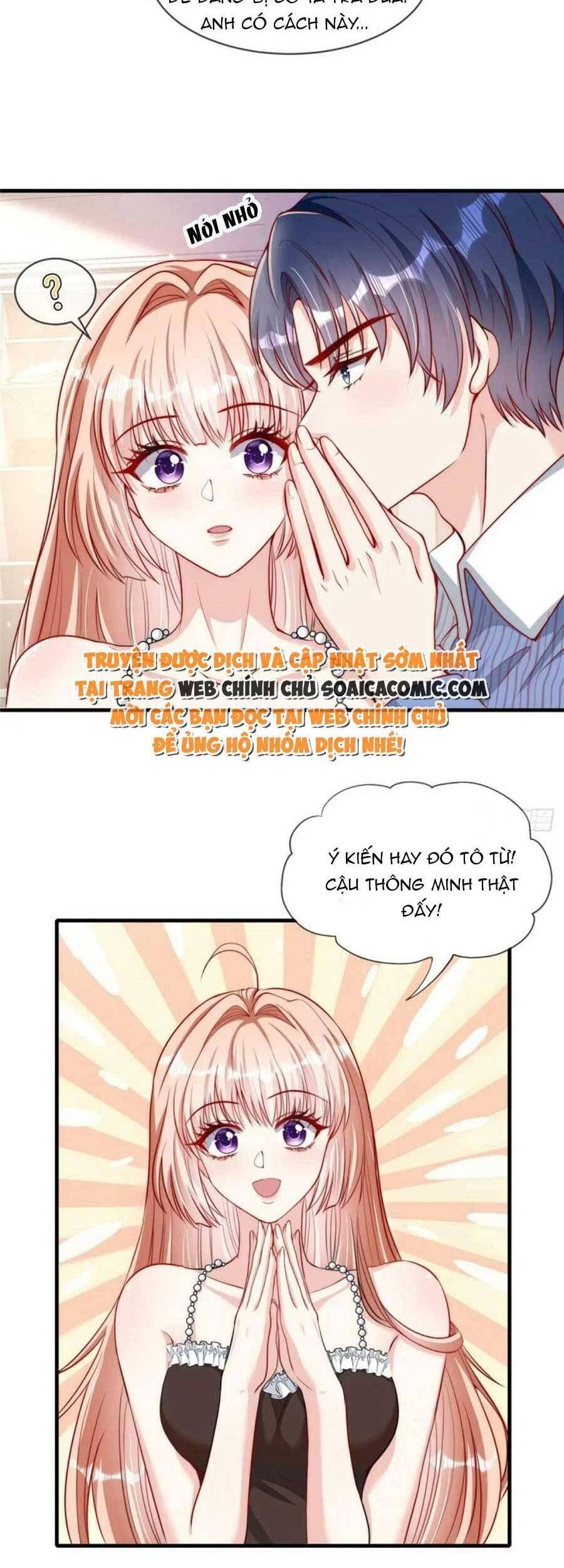 Tôi Được Năm Nam Chính Sủng: Chapter 75