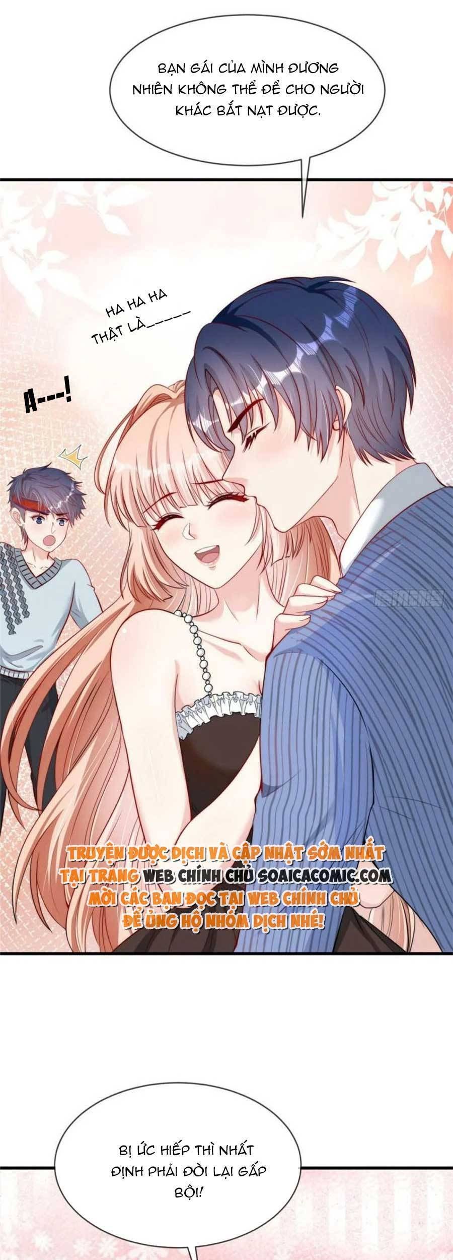Tôi Được Năm Nam Chính Sủng: Chapter 75