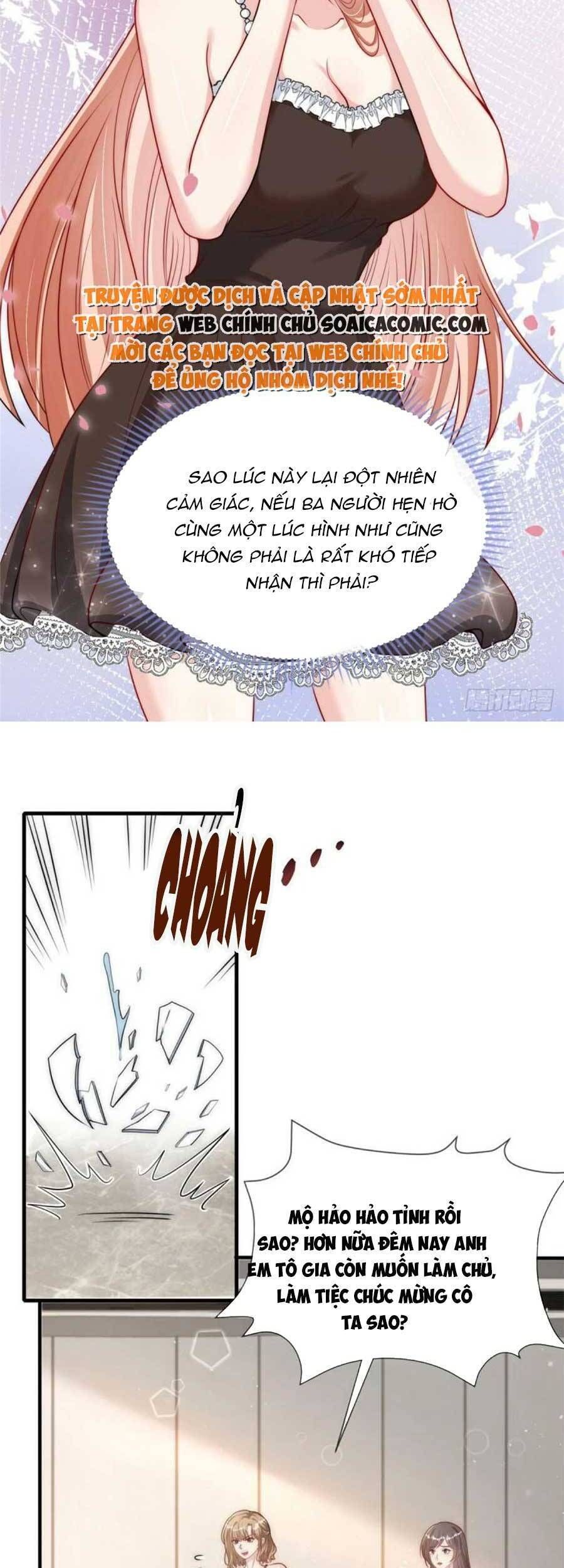 Tôi Được Năm Nam Chính Sủng: Chapter 75