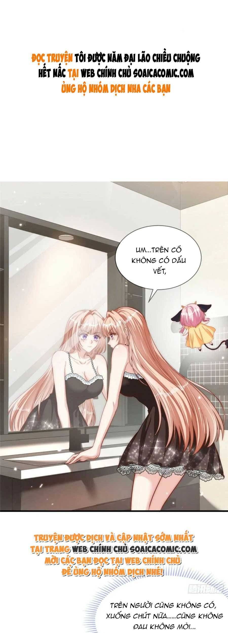 Tôi Được Năm Nam Chính Sủng: Chapter 75