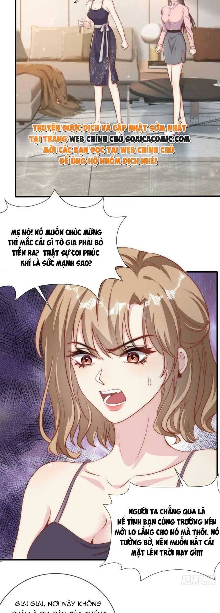 Tôi Được Năm Nam Chính Sủng: Chapter 75