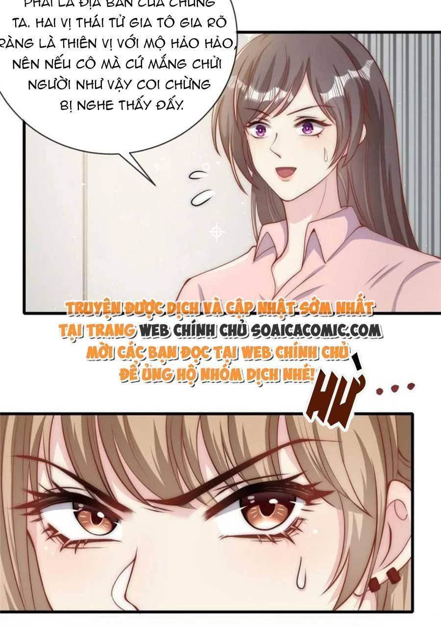 Tôi Được Năm Nam Chính Sủng: Chapter 75