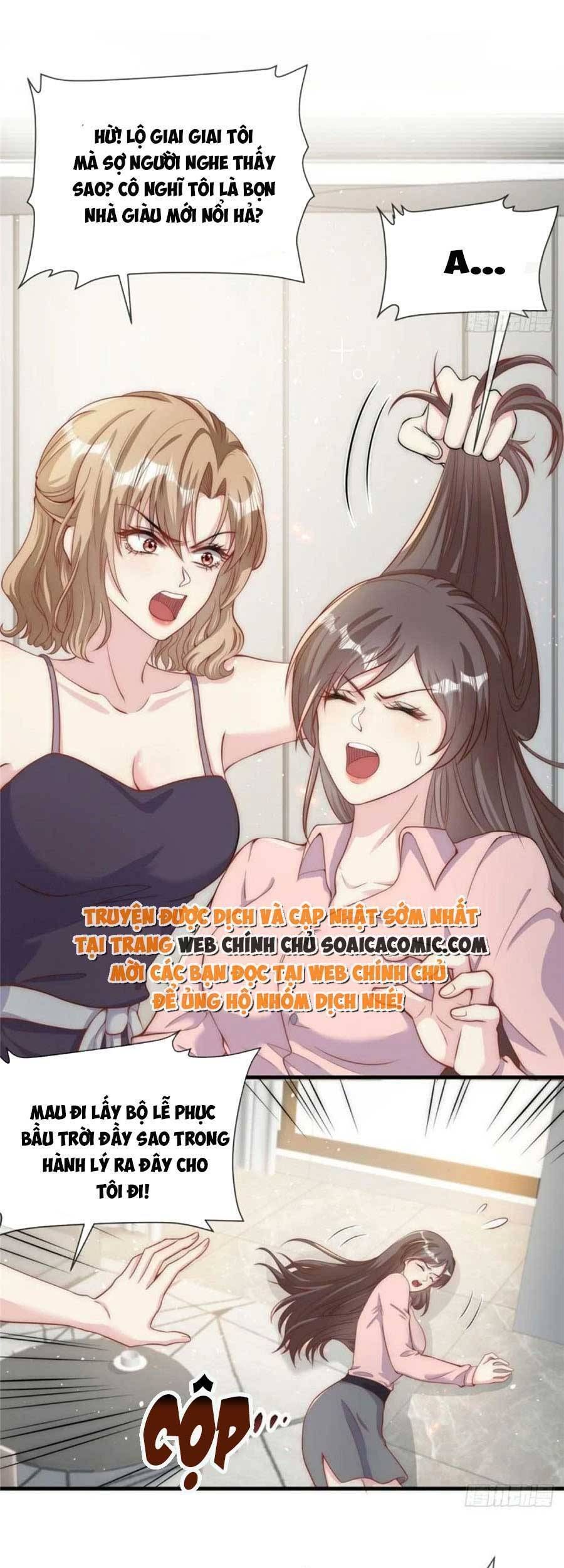 Tôi Được Năm Nam Chính Sủng: Chapter 75